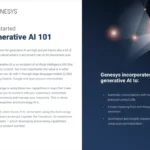 Get Started: Generative Al 101