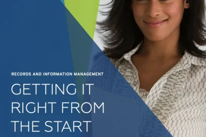 Getting It Right from the Start: The Basics of Records Retentions Schedules