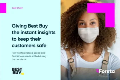 Giving Best Buy the instant insights to keep their customers safe.