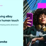 Giving eBay the human touch.