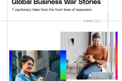Global Business War Stories
