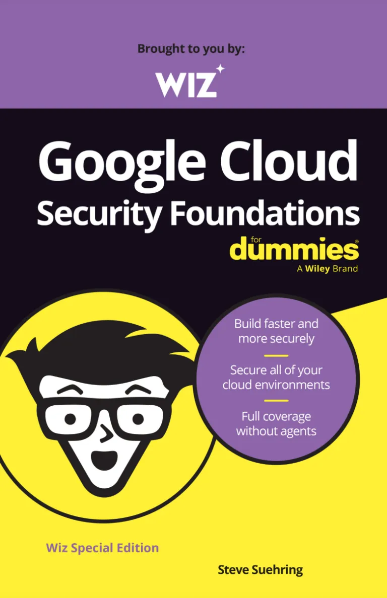 Google Cloud Security Foundations for Dummies
