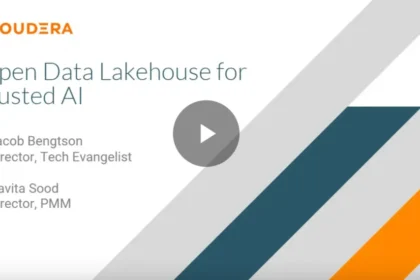 How an Open Data Lakehouse Enables Enterprise AI