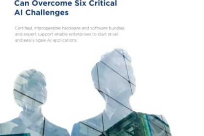 How On-Premises Deployment Can Overcome Six Critical Al Challenges