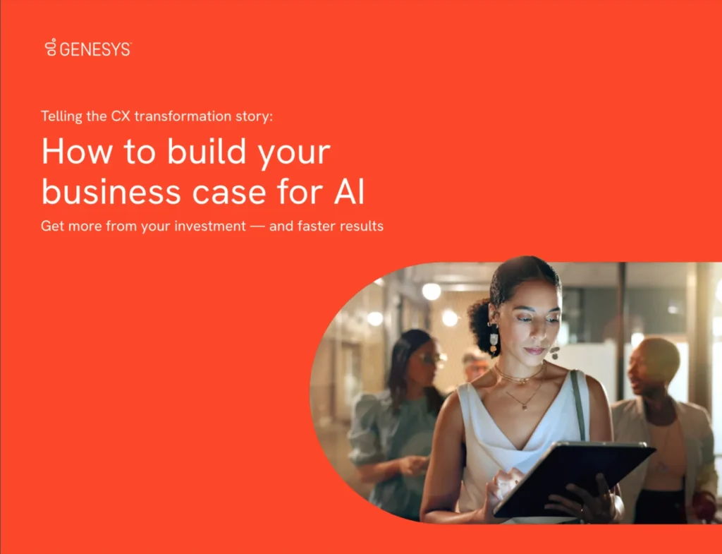 How To Build Your Business Case For Al