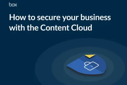 How to secure your business with the Content Cloud