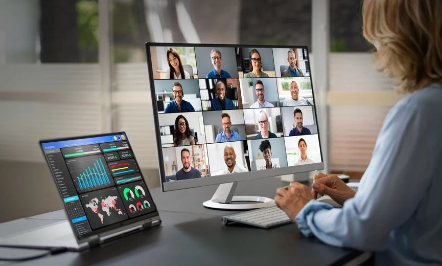 The Workplace is Changing. Can You Keep Up?