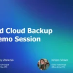 Hybrid Cloud Backup All‑Demo: From Deployment to Day 2 Operations