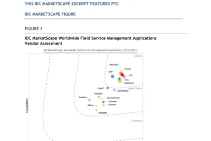 IDC MarketScape: Worldwide Field Service Management Applications 2023-2024 Vendor Assessment