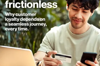 The future is frictionless