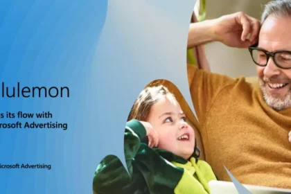 lululemon | Finds its Flow With Microsoft Advertising