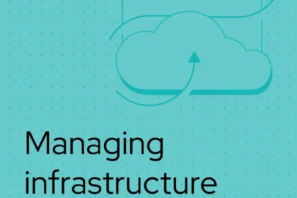 Managing infrastructure at cloud scale