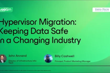 Hypervisor Migration: Keeping Data Safe in a Changing Industry