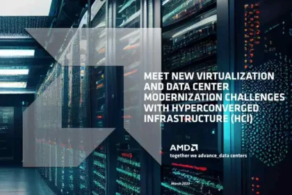 Data Center Modernization: How to Drive Agility While Mitigating Increasing IT Costs