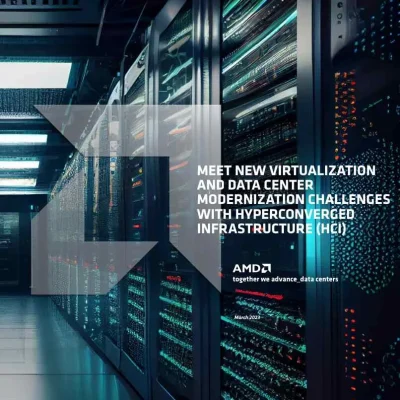 Data Center Modernization: How to Drive Agility While Mitigating Increasing IT Costs