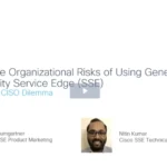 Mitigate the Organizational Risks of Using Generative AI