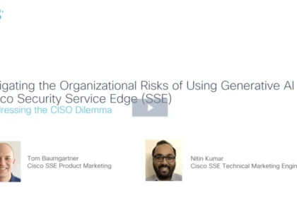 Mitigate the Organizational Risks of Using Generative AI