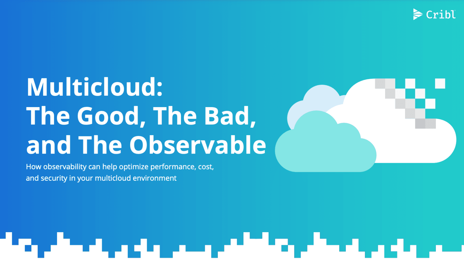 Multi-Cloud: The Good, The Bad, and The Observable