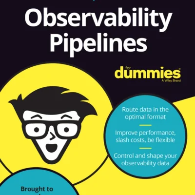 Modernize Data Management Across Tools & Vendors with an Observability Pipeline