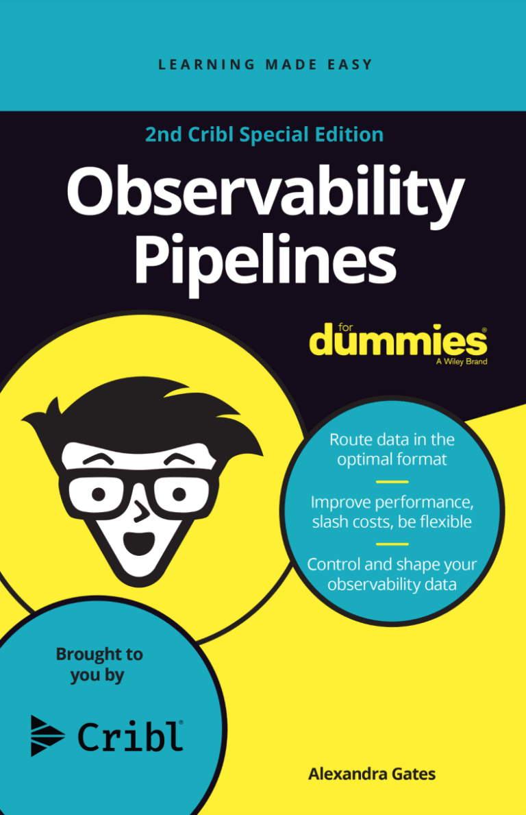 Observability Pipeline for Dummies
