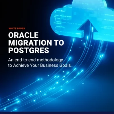 ORACLE MIGRATION TO POSTGRES