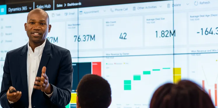 Accelerating Revenue with AI-Powered Solutions: A CRO’s Guide