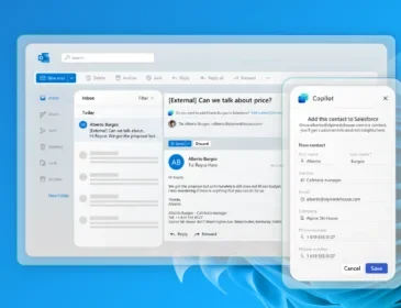 The Future of Sales: AI Innovation with Microsoft Copilot Webinar
