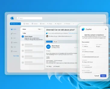 The Future of Sales: AI Innovation with Microsoft Copilot Webinar