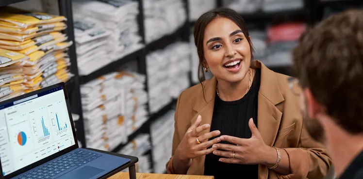 Five Ways AI-Powered Seller Solutions Improve Sales Performance