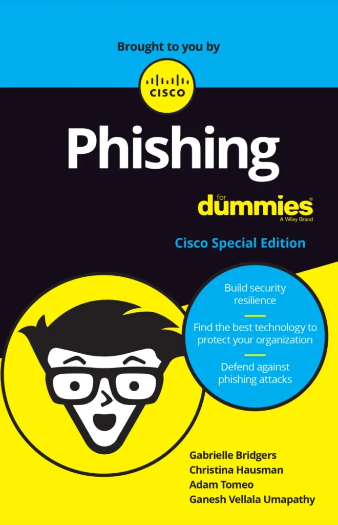 Phishing for Dummies eBook