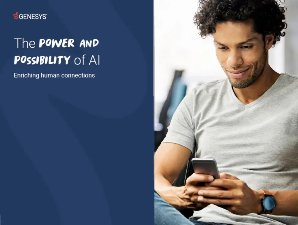 The Power And Possibility Of AI