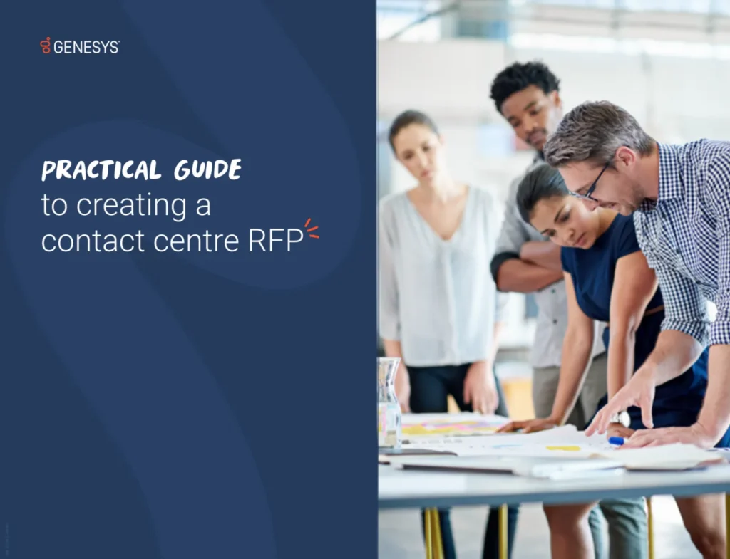 Practical Guide To Creating A Contact Center RFP