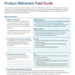 Field Guide: Your Roadmap to Integrating Guaranteed Lifetime Income