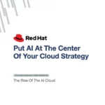 Put AI At The Center Of Your Cloud Strategy