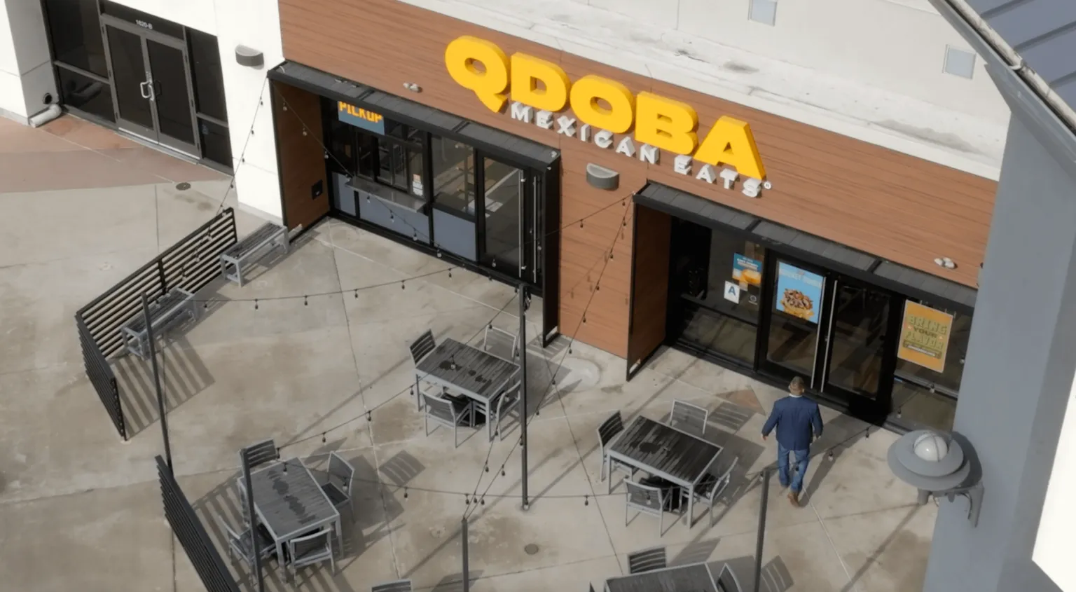 How Cisco Helped Centralize and Streamline Qdoba’s Security