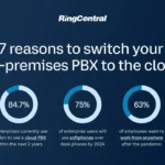 PBX – 7 benefits of switching from on-premises PBX to the cloud