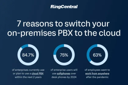 PBX – 7 benefits of switching from on-premises PBX to the cloud