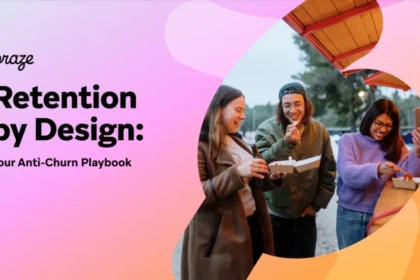 Retention by Design: Your Anti-Churn Playbook