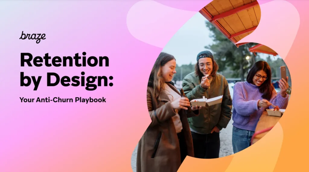 Retention by Design: Your Anti-Churn Playbook