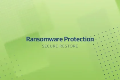 Ransomware Demo Series – Secure Restore