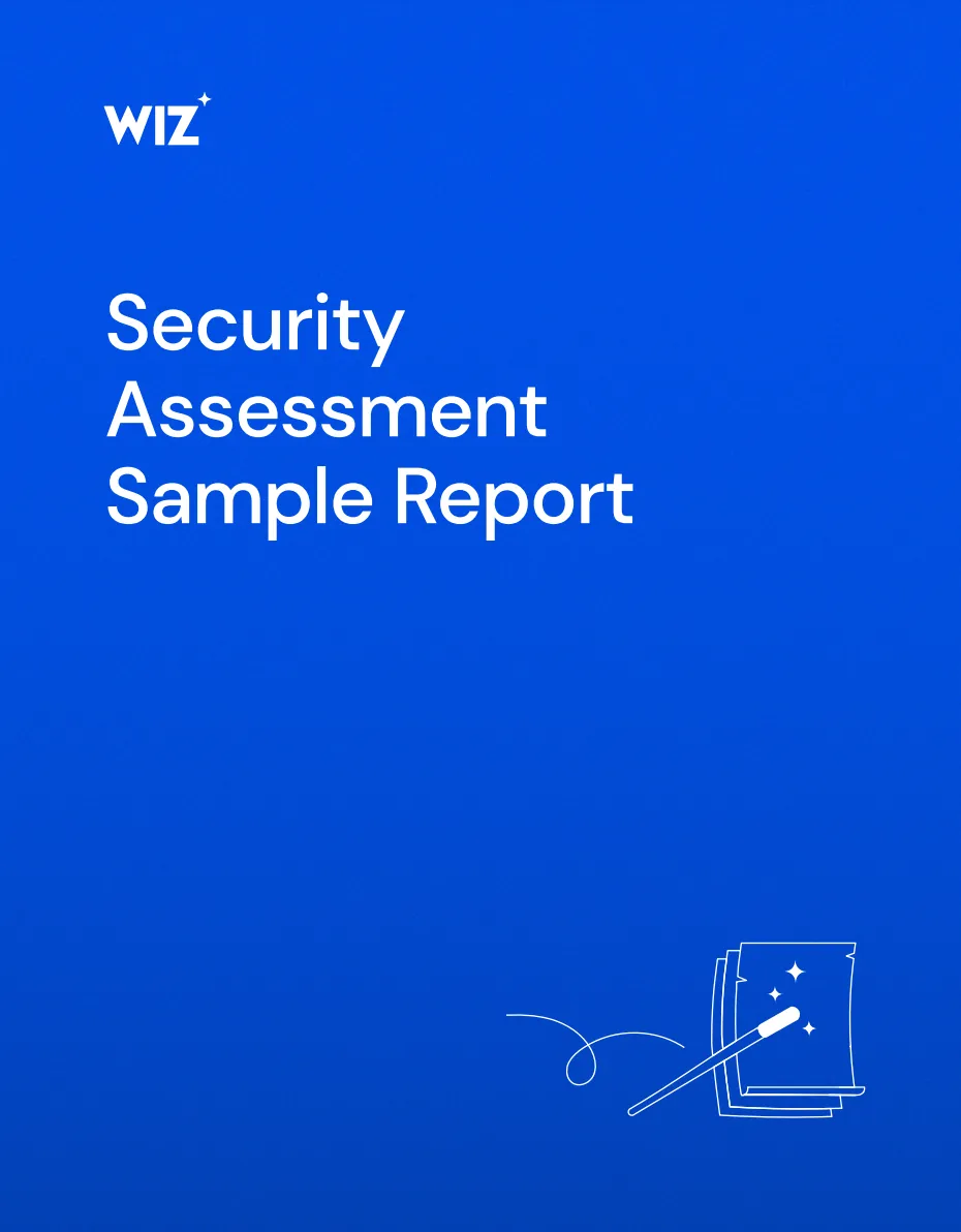 Security Assessment Sample Report