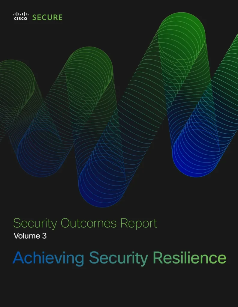 Security Outcomes Report Volume 3: Achieving Security Resilience