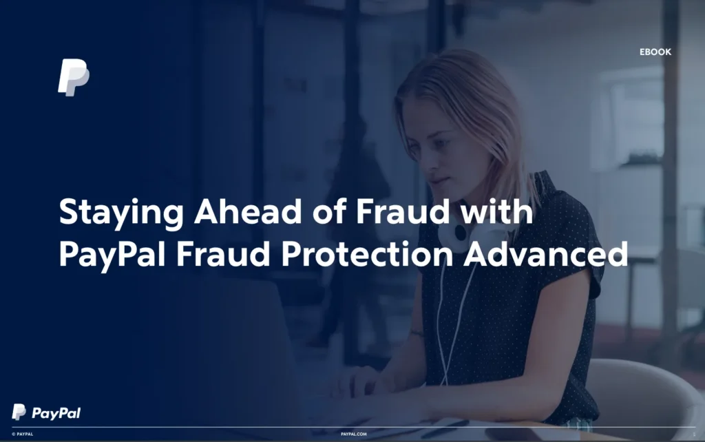 PayPal Fraud Protection Advanced