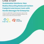 Radius Recycling & Nerdio Case Study