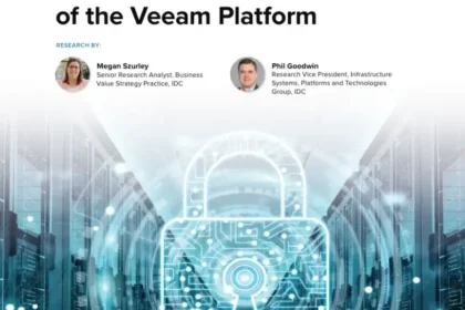 Business Value of the Veeam Data Platform