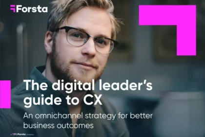 The Digital Leader’s Guide to CX