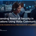Expanding the security of voice communications
