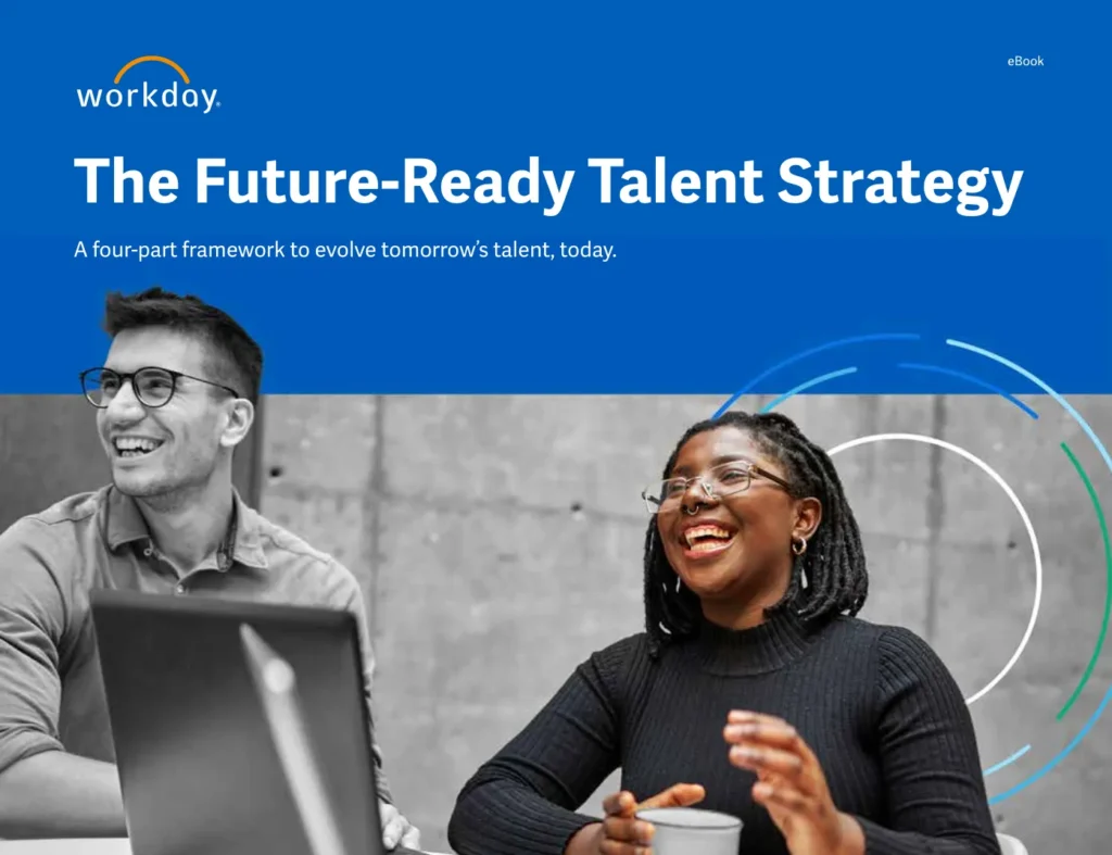 Future-Ready Talent Strategy eBook
