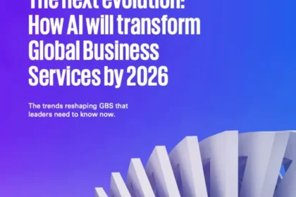The Next Evolution: How AI will Transform Global Business Services by 2026