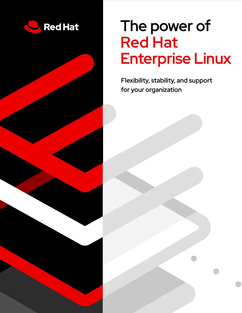 The power of Red Hat Enterprise Linux